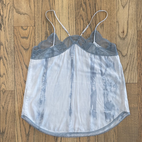 Lovestitch Women's Tie Dye Lace Cami Top Size Small - Picture 10 of 13